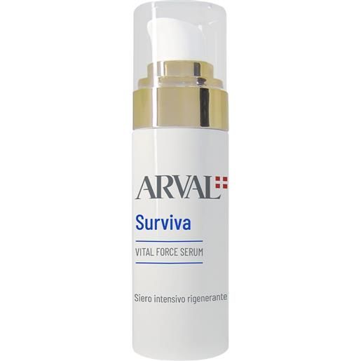 Arval vital force serum