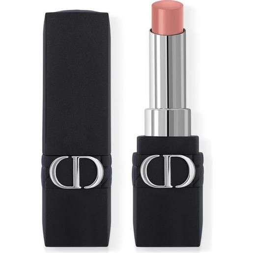 DIOR rouge dior forever - rossetto no transfer - mat ultra-pigmentato - comfort effetto labbra nude 215 - desire