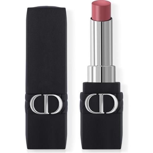 DIOR rouge dior forever - rossetto no transfer - mat ultra-pigmentato - comfort effetto labbra nude 625 - mitzah