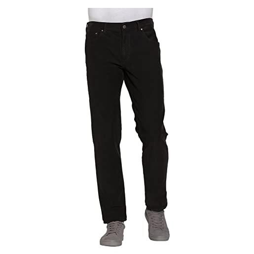 Carrera jeans - pantalone in cotone, nero (50)