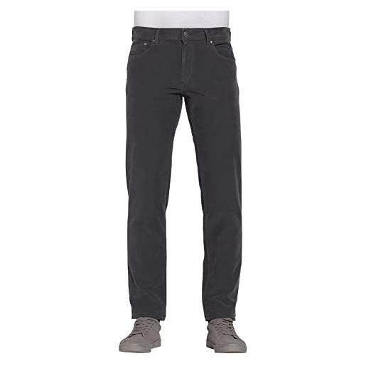 Carrera jeans - pantalone per uomo, tinta unita, fustagno (eu 54)