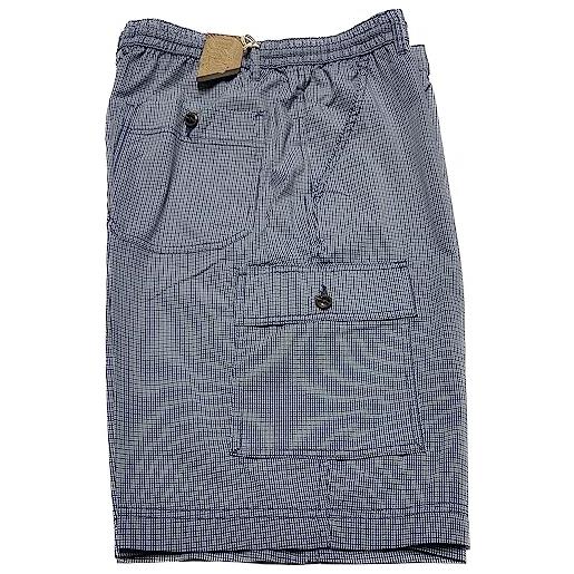 Siry Work pantalone uomo corto art. Scoglio sea barrier 100% cotone (214, xxl)