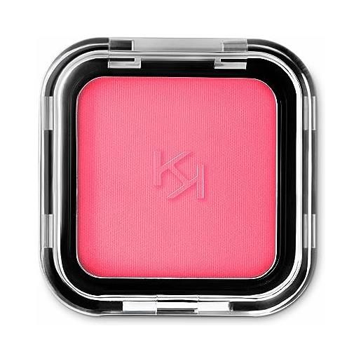 KIKO milano smart colour blush - 04 | fard dal colore intenso, risultato modulabile