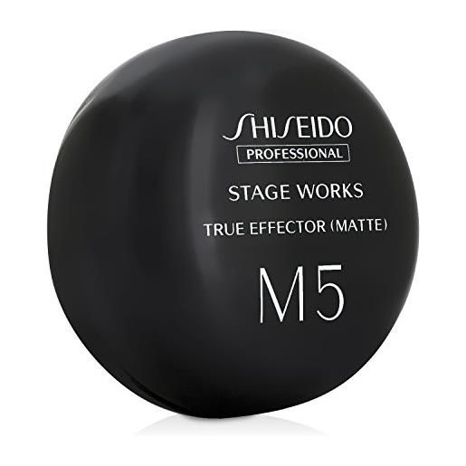 Shiseido stage works true effector matte m5 80 g