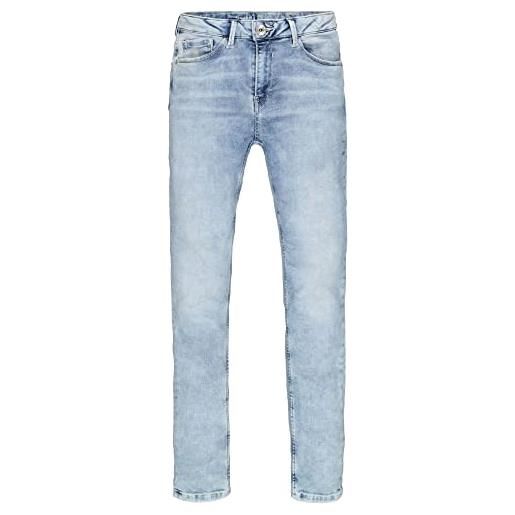Garcia pantaloni denim jeans, sbiancato, 40 donna