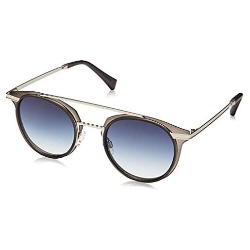 Hawkers citylife, occhiali da sole unisex - adulto, matte black, taglia unica