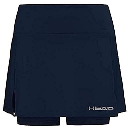 Head club basic skirts, donna, blu, s