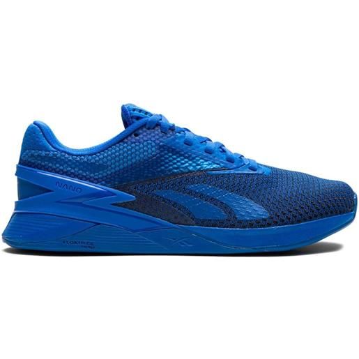 Reebok sneakers nano x3 royal - blu