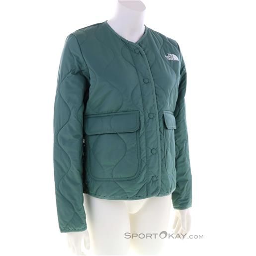 The North Face ampato quilted liner donna giacca outdoor