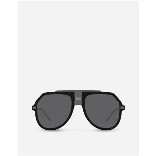 Dolce & Gabbana occhiali da sole lusso sartoriale