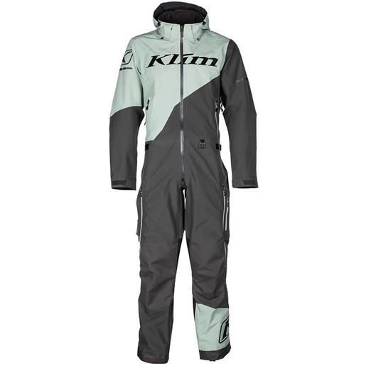 Klim scout race suit grigio s / regular uomo