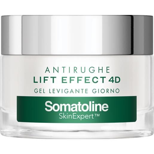 Somatoline skin expert lift effect 4d gel levigante giorno antirughe 50 ml