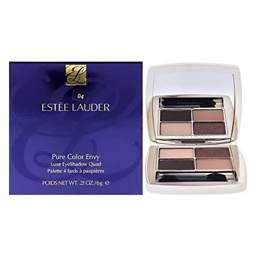 Estée Lauder pure color envy luxe eye. Sadow quad 04