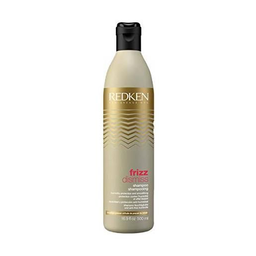 Redken frizz dismiss shampoo 500 ml