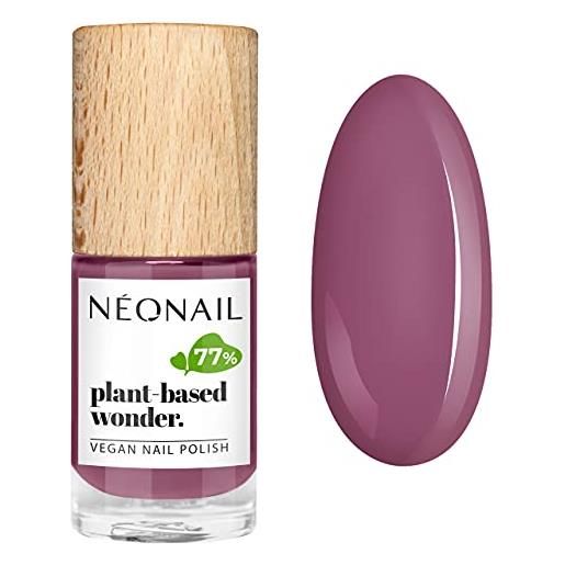NÉONAIL neonail vegan smalto classico rosa 7,2 ml pure dahlia 8675-7