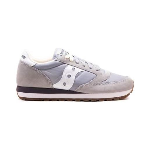 SAUCONY jazz original grigio/bianco