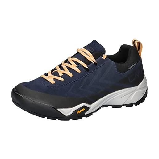 CMP mintaka wmn wp trekking shoes-3q19586, walking shoe donna, sesamo, 42 eu