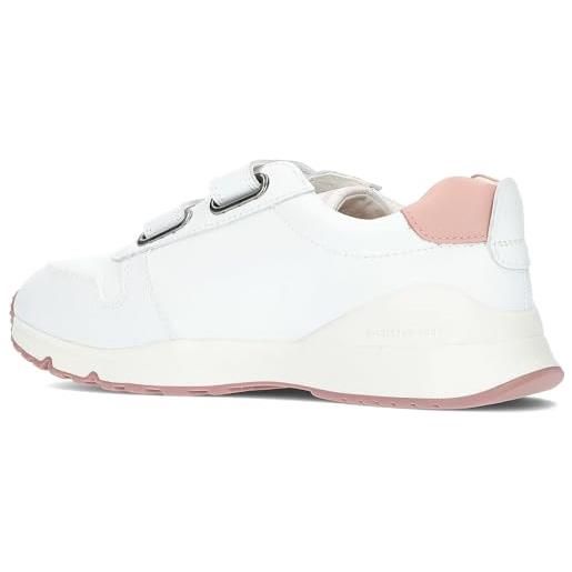 Biomecanics 231005, scarpe da ginnastica, bianco e rosa, 28 eu