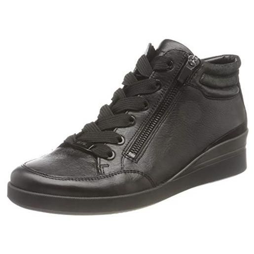 Sneakers donna tacco on sale alto