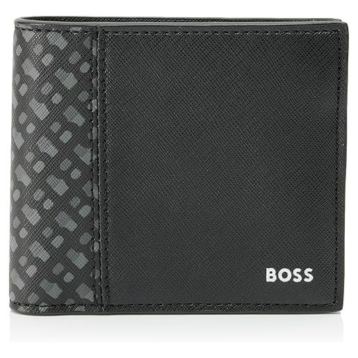 BOSS zair_s_4cc_coin uomo wallet, black1