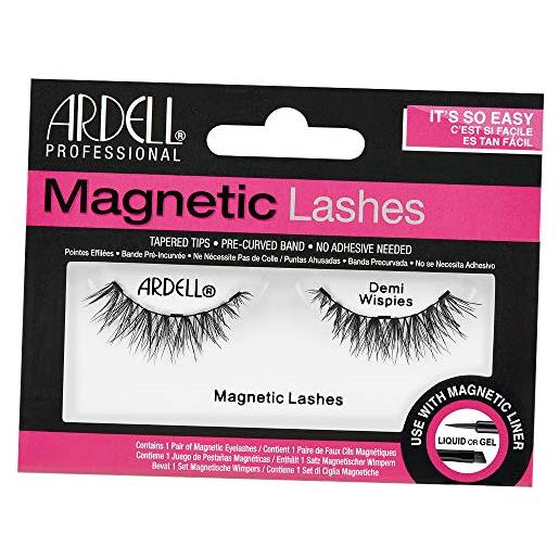 Ardell magnetic liner & lash demi wispies