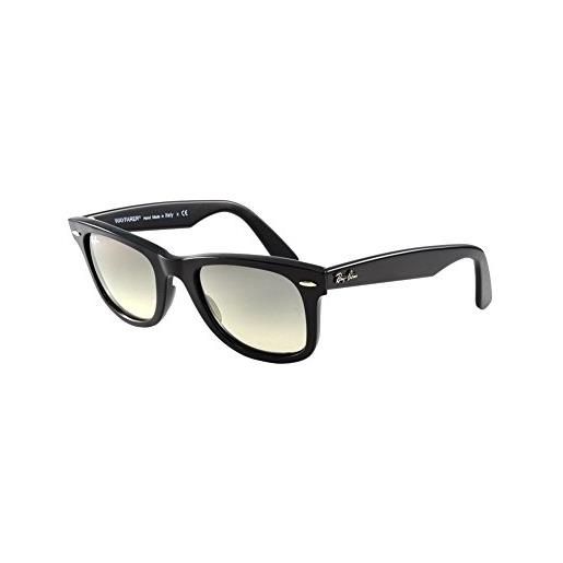 Ray-Ban occhiali da sole rb2140 original wayfarer 901/32 50