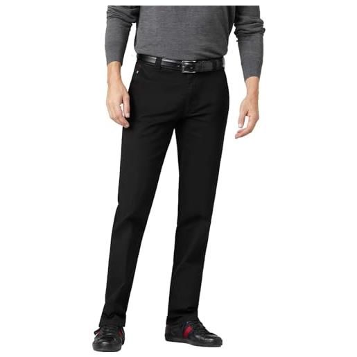 MEYER pantaloni da uomo roma - soft chino - taglia 54, colore marine