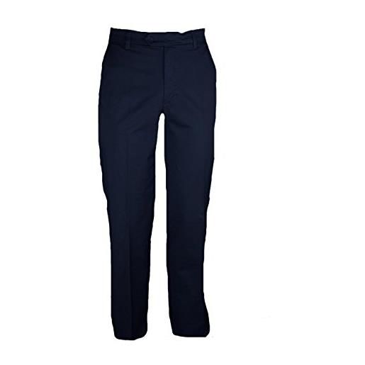 SEA BARRIER pantalone jeans uomo conformato taglie forti sportivo elegante in cotone elasticizzato modello ray conf