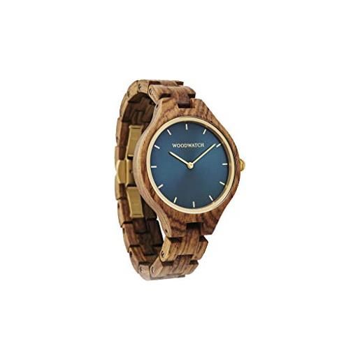 WoodWatch ocean lights | orologio in legno donna da polso premium | wood watch for women | orologio in legno donna da polso premium | wood watch for women | orologio resistente e antispruzzo