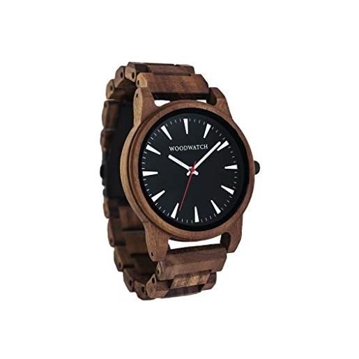 WoodWatch aero acacia | orologio in legno uomo da polso premium | wood watch for men | orologio in legno uomo da polso premium | wood watch for men | orologio resistente e antispruzzo