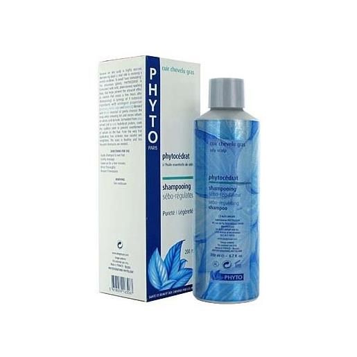 Phytocédrat shampoo regolatore sebo 200 ml confezione da 2