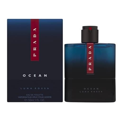 Prada luna rossa ocean eau de toilette man 150 ml