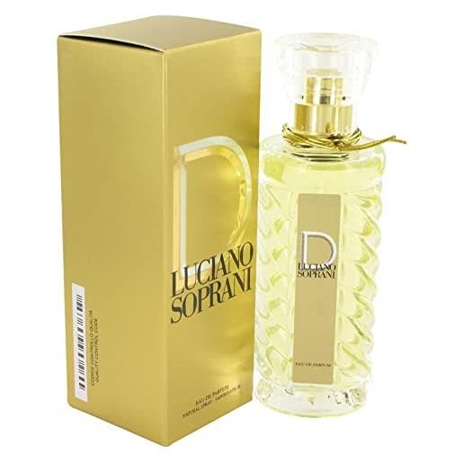 Luciano Soprani eau de parfum - 100 ml