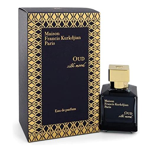 Maison Francis Kurkdjian paris, oud collection, silk mood, estratto di profumo, 70 ml