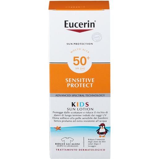 EUCERIN sun kids lotion fp50+ 150 ml