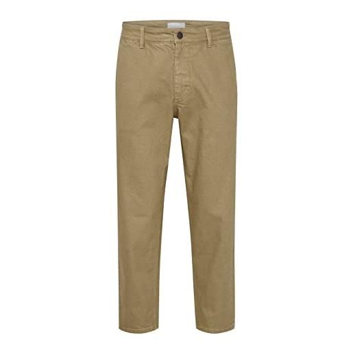 CASUAL FRIDAY pepe 0026-pantaloni in tessuto dyed pantaloni eleganti da uomo, 171022/kelp, 31 w/32 l