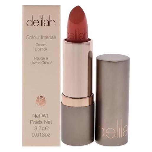 Delilah rossetto per labbra di colore intenso - foxy for women 0.013 oz