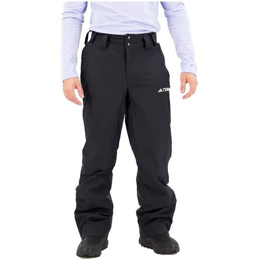 Adidas xpr 2l insulate pants nero s / regular uomo