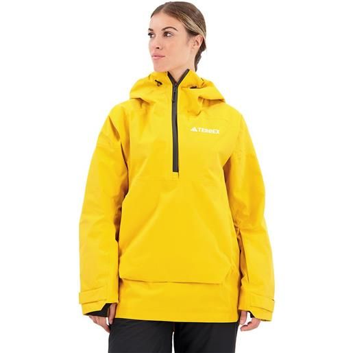 Adidas xpr 2l jacket giallo xs donna