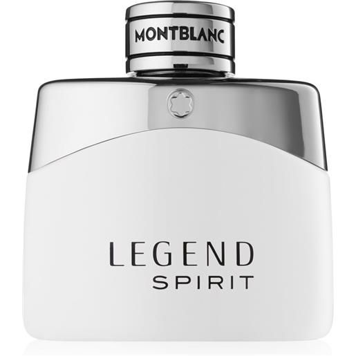 Montblanc legend spirit 50 ml