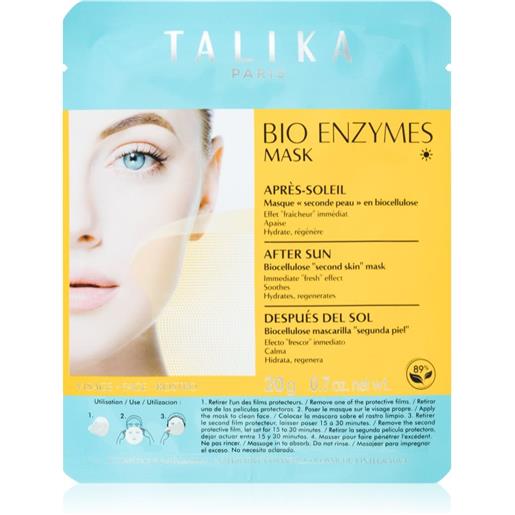 Talika bio enzymes mask after sun 1 pz