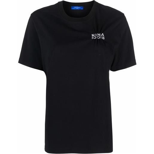 Nina Ricci t-shirt - nero