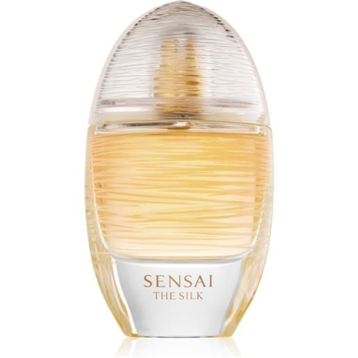 Sensai the silk eau de parfum 50 ml