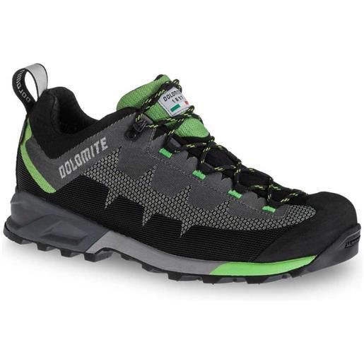 Dolomite steinbock wt low goretex hiking shoes nero, grigio eu 38 2/3 uomo