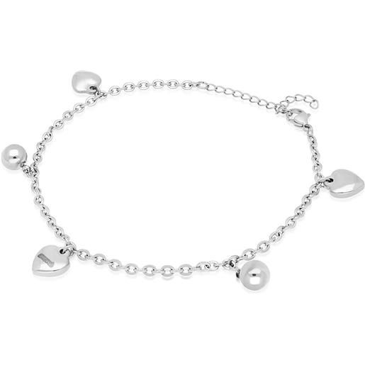 bracciali ragazza gioielli Amomè Love AMB508G