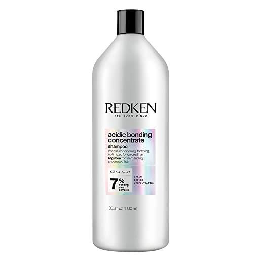 REDKEN acidic bonding concentrate shampoo 1000 ml