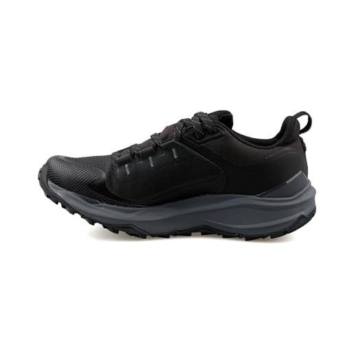 The North Face futerelight, scarpe da ginnastica donna, grigio asfalto tnf nero, 37.5 eu