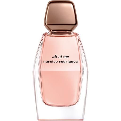 Narciso rodriguez all of me eau de parfum 90 ml