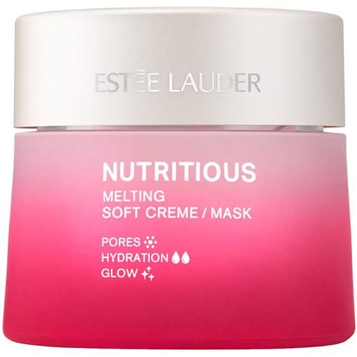 Estee Lauder nutritious melting soft creme / mask
