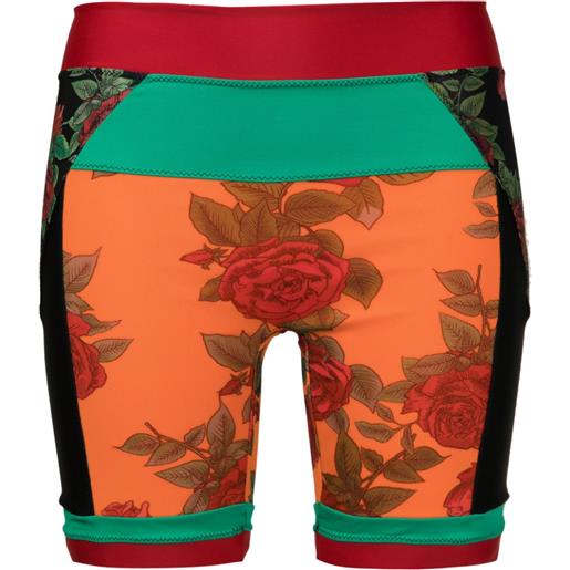 Amir Slama shorts - multicolore